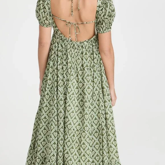 RHODE Joanna Dress - Picture 2 of 4